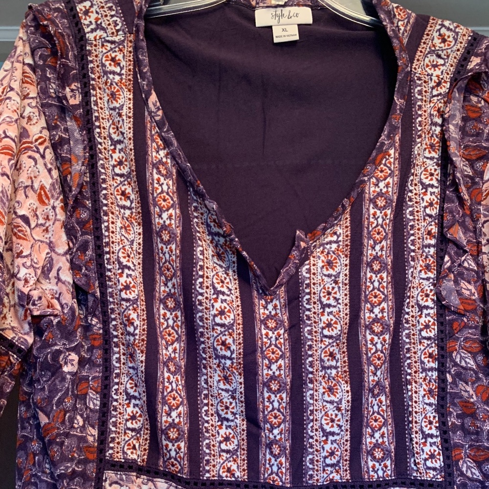 Style & Co Blouse